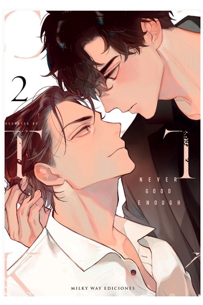 Never Good Enough 02