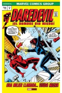 Marvel Gold · Daredevil 04