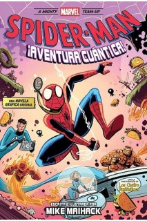 Marvel Scholastic · Spiderman: Aventura Cuántica