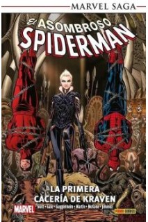 MARVEL SAGA · EL ASOMBROSO SPIDERMAN 16 TPB