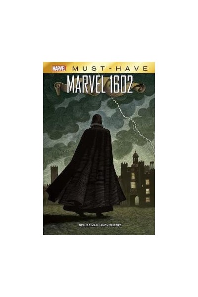 Marvel Must-Have Marvel 1602