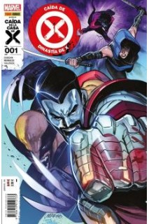 Caída De Dinastía De X 01 De 5