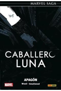 MARVEL SAGA · CABALLERO LUNA 11