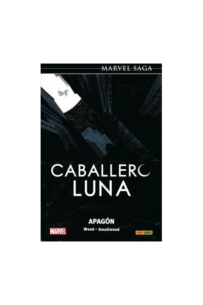 MARVEL SAGA · CABALLERO LUNA 11