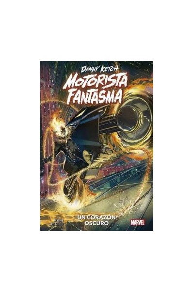 Danny Ketch: Motorista Fantasma