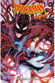 Marvel 100% · Spiderman 2099