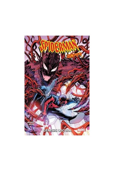 Marvel 100% · Spiderman 2099