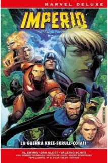 Marvel Now! Deluxe · Imperio
