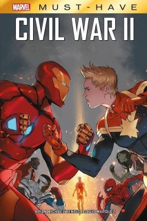 Marvel Must-Have Civil War Ii