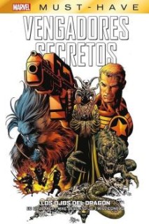 Marvel Must-Have · Vengadores Secretos 02