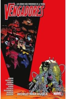 Marvel Premiere Los Vengadores 10
