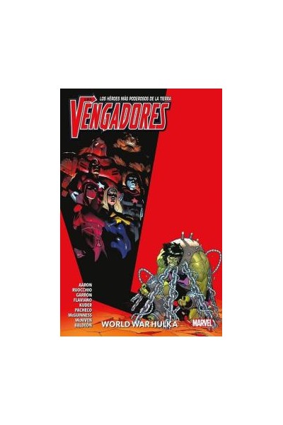 MARVEL PREMIERE LOS VENGADORES 10