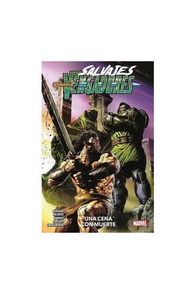 Marvel Premiere Salvajes Vengadores 02