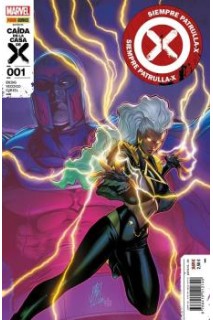 Siempre Patrulla X 01 De 5