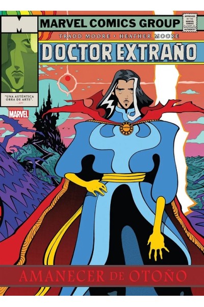 Granes Tesoros Marvel · Doctor Extraño: Amanecer De Otoño