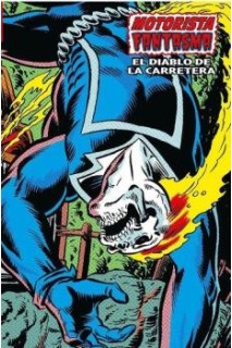Marvel Limited · Motorista Fantasma Vol 5
