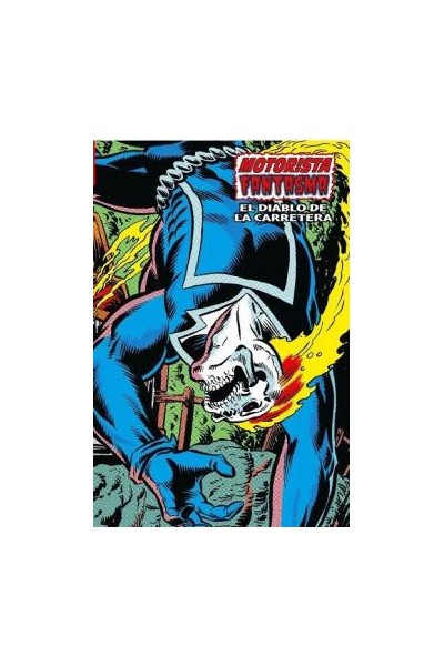 Marvel Limited · Motorista Fantasma 05