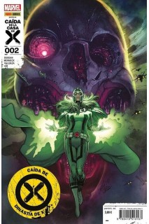 Caída De Dinastía De X 02 De 5