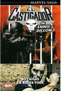 Marvel Saga · El Castigador De Ennis Y Dillon 03