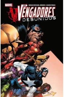 MARVEL ESSENTIALS · LOS VENGADORES: DESUNIDOS