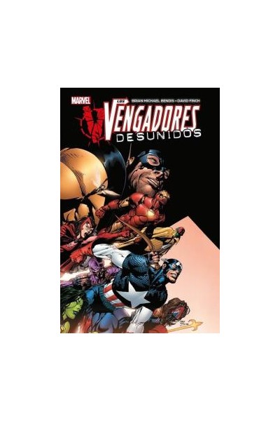 Marvel Essentials · Los Vengadores: Desunidos