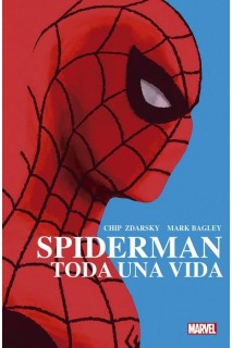 MARVEL ESSENTIALS · SPIDERMAN: TODA UNA VIDA