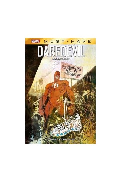 Marvel Must-Have Daredevil