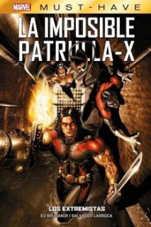 MARVEL MUST-HAVE · LA IMPOSIBLE PATRULLA-X 08