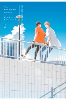 The Blue Summer And You 02