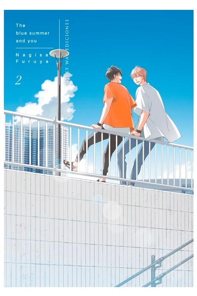 The Blue Summer And You 02