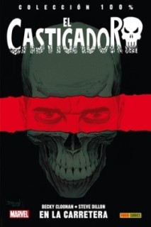 Marvel 100% Hc · El Castigador 01