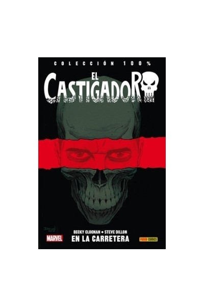 Marvel 100% Hc · El Castigador 01