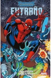 Marvel 100% · Academia Extraño
