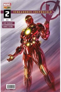 Vengadores Crepusculo 02