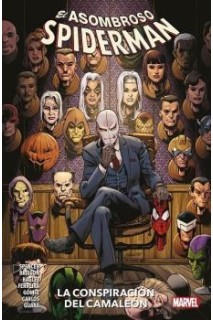 MARVEL PREMIERE EL ASOMBROSO SPIDERMAN 16