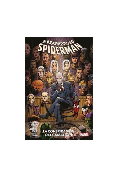 MARVEL PREMIERE EL ASOMBROSO SPIDERMAN 16