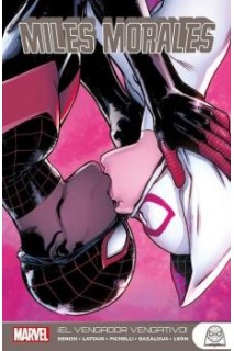 Marvel Young Adults · Miles Morales