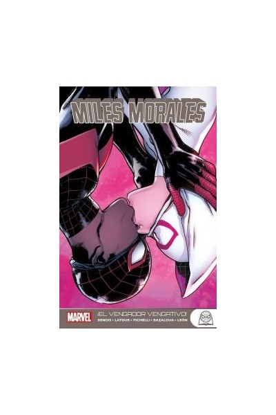 Marvel Young Adults · Miles Morales