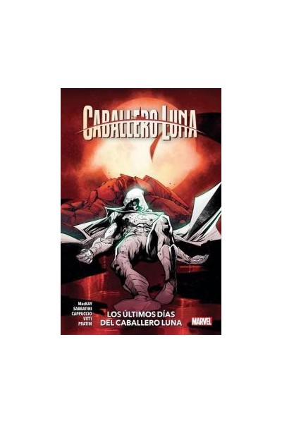 Caballero Luna 05 Tpb