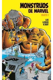 Marvel Limited · Monstruos Marvel Parte 01