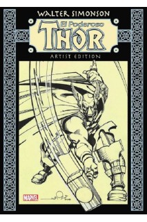 Thor De Walter Simonson · La Balada De Bill Rayos Beta