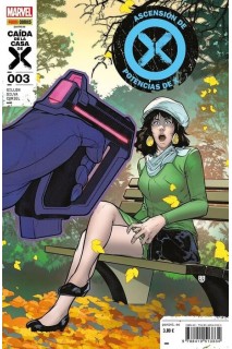 Ascensión De Poténcias De X 03 De 5