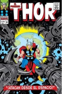 Biblioteca Marvel · El Poderoso Thor 08