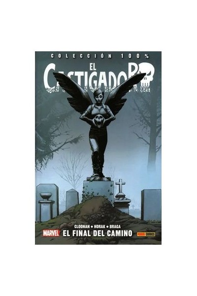 Marvel 100% Hc · El Castigador 02