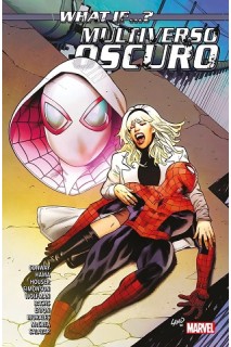 Marvel 100% · What If...? Multiverso Oscuro