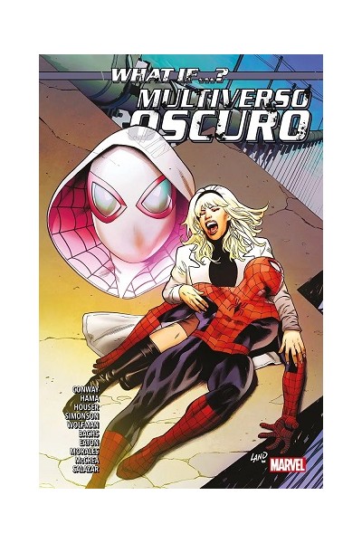 Marvel 100% · What If...? Multiverso Oscuro