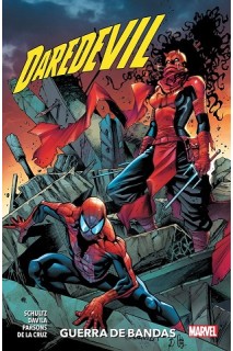 Marvel 100% · Daredevil. Guerra De Bandas