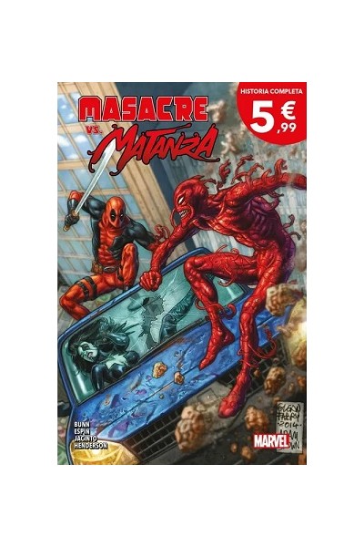 Masacre Vs. Matanza