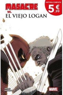 Masacre Vs. El Viejo Logan
