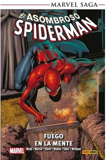 MARVEL SAGA · EL ASOMBROSO SPIDERMAN 19 TPB